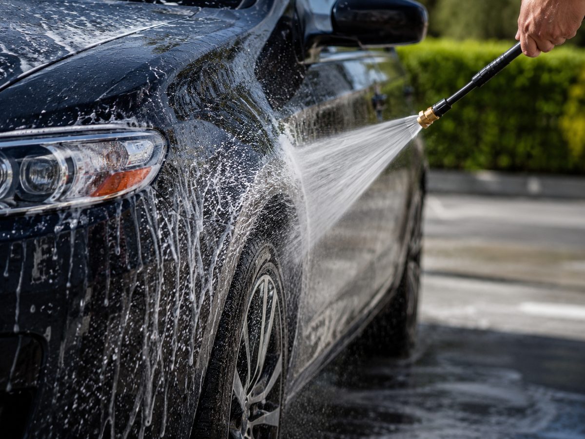 Car Washing