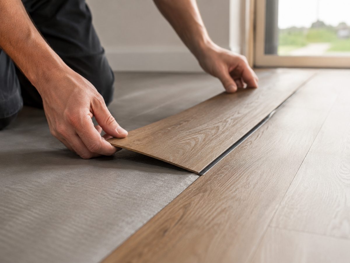 Flooring Installations