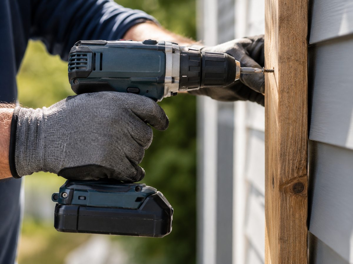 Handyman Work